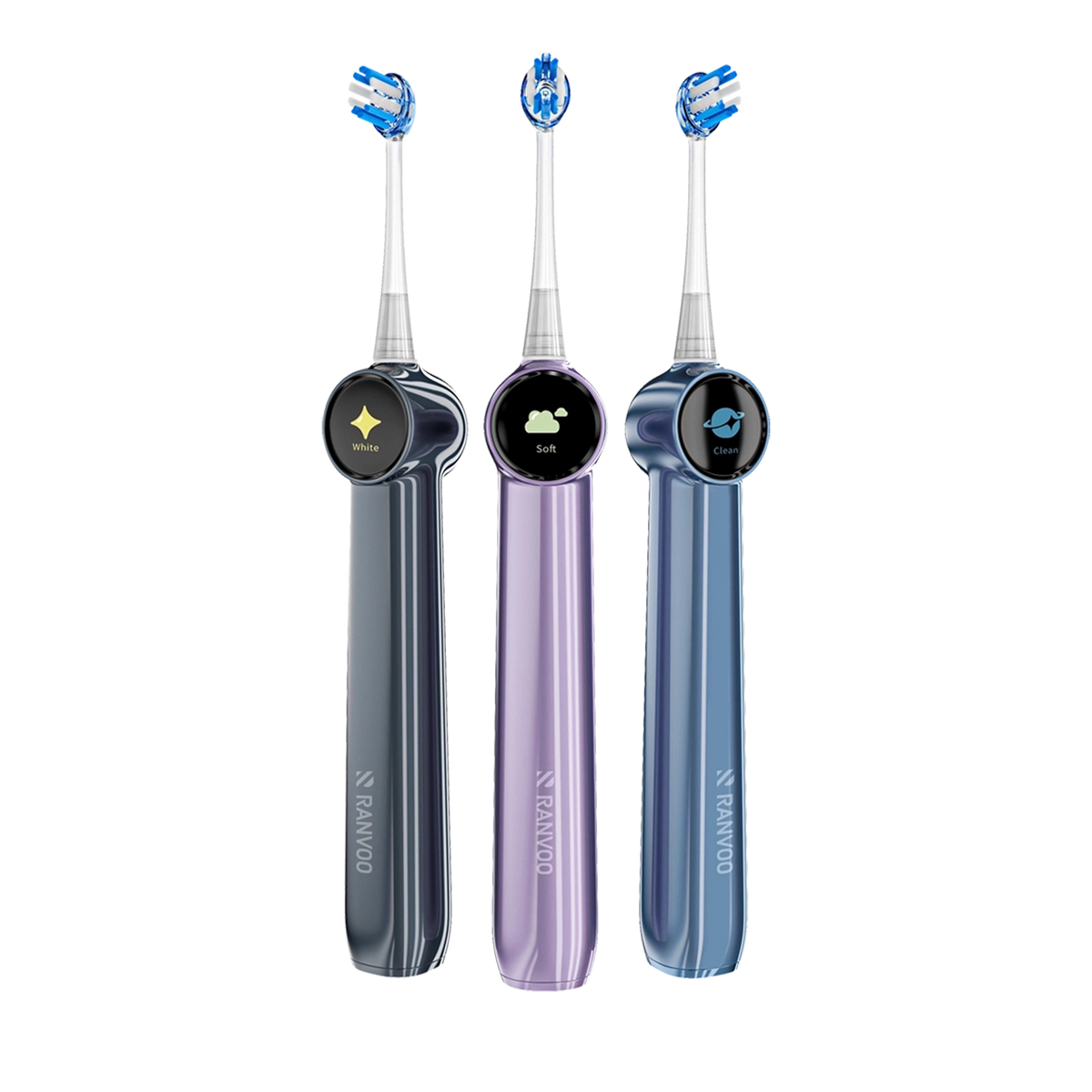 RANVOO AirJet X5 electric toothbrush