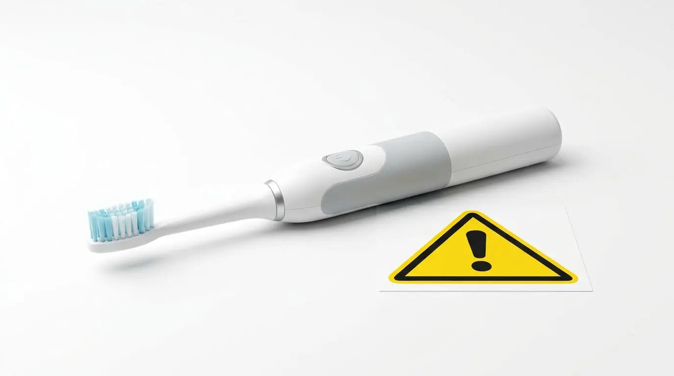 Top 7 Common Electric Toothbrush Mistakes That Harm Oral Health