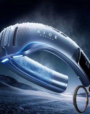 AICE Lite Plus Neck Air Conditioner RANVOO