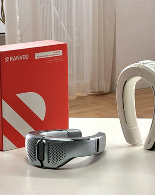 AICE Lite Plus Neck Air Conditioner RANVOO