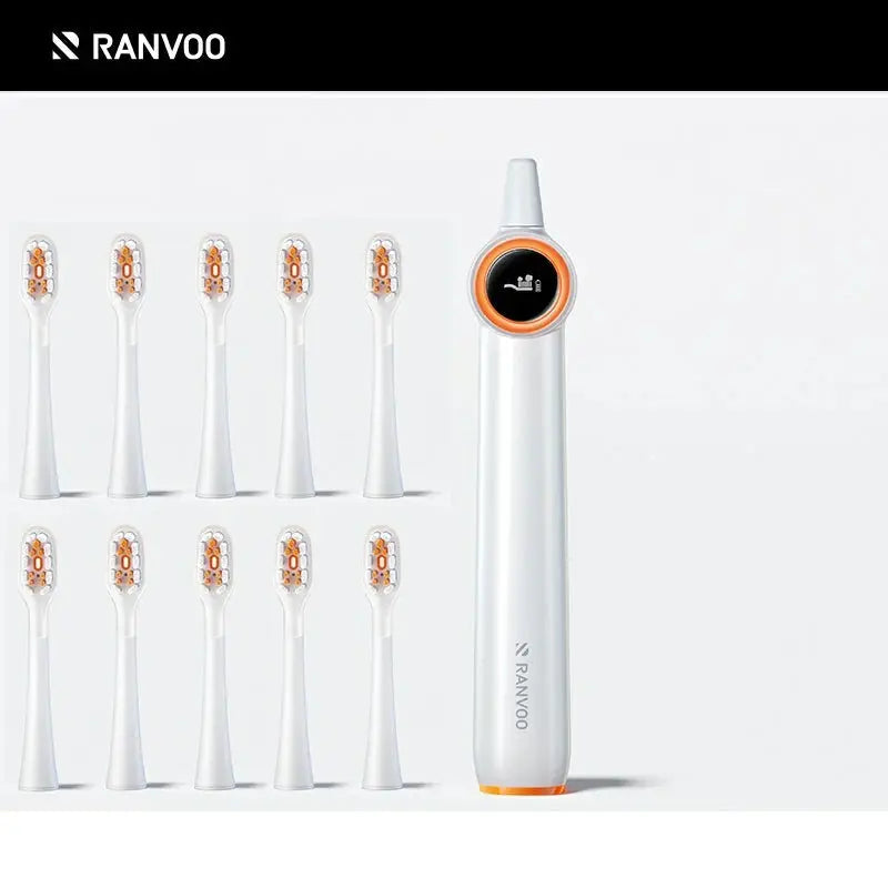 Airjet Electric Toothbrush (Bulk Order Only) RANVOO
